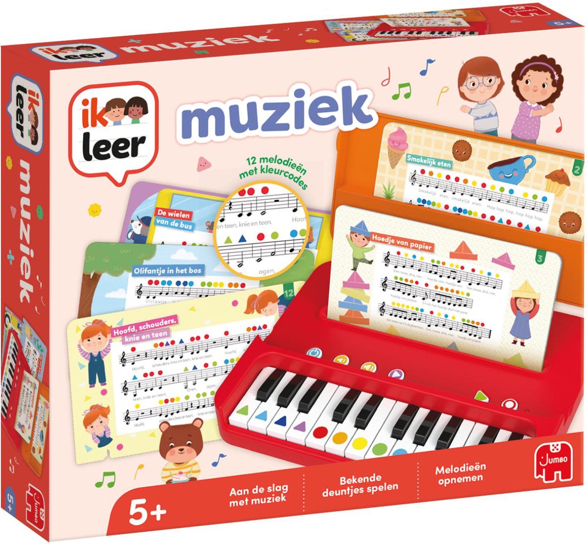 j'apprends la musique