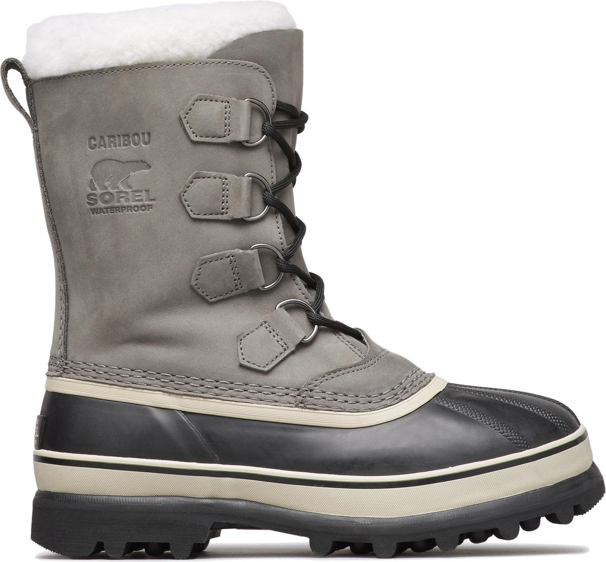 Bottes de neige femme Sorel caribou™ wp - schiste, pierre - taille 43