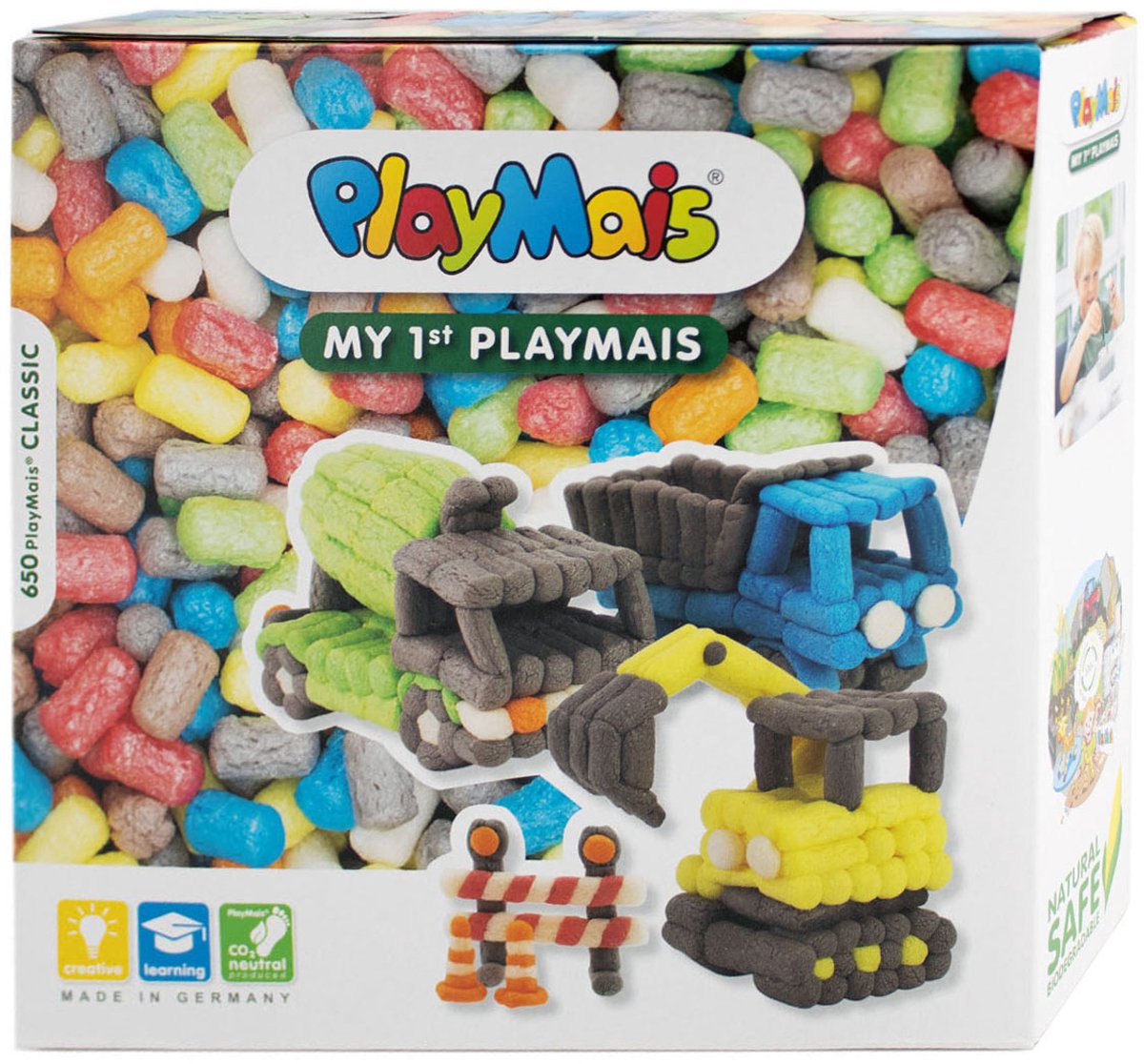 Playmais ma première - construction