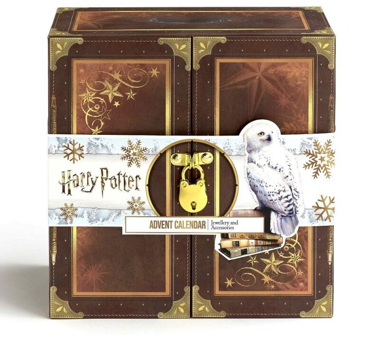 The carat shop potions harry potter - calendrier de l'avent bijoux et accessoires