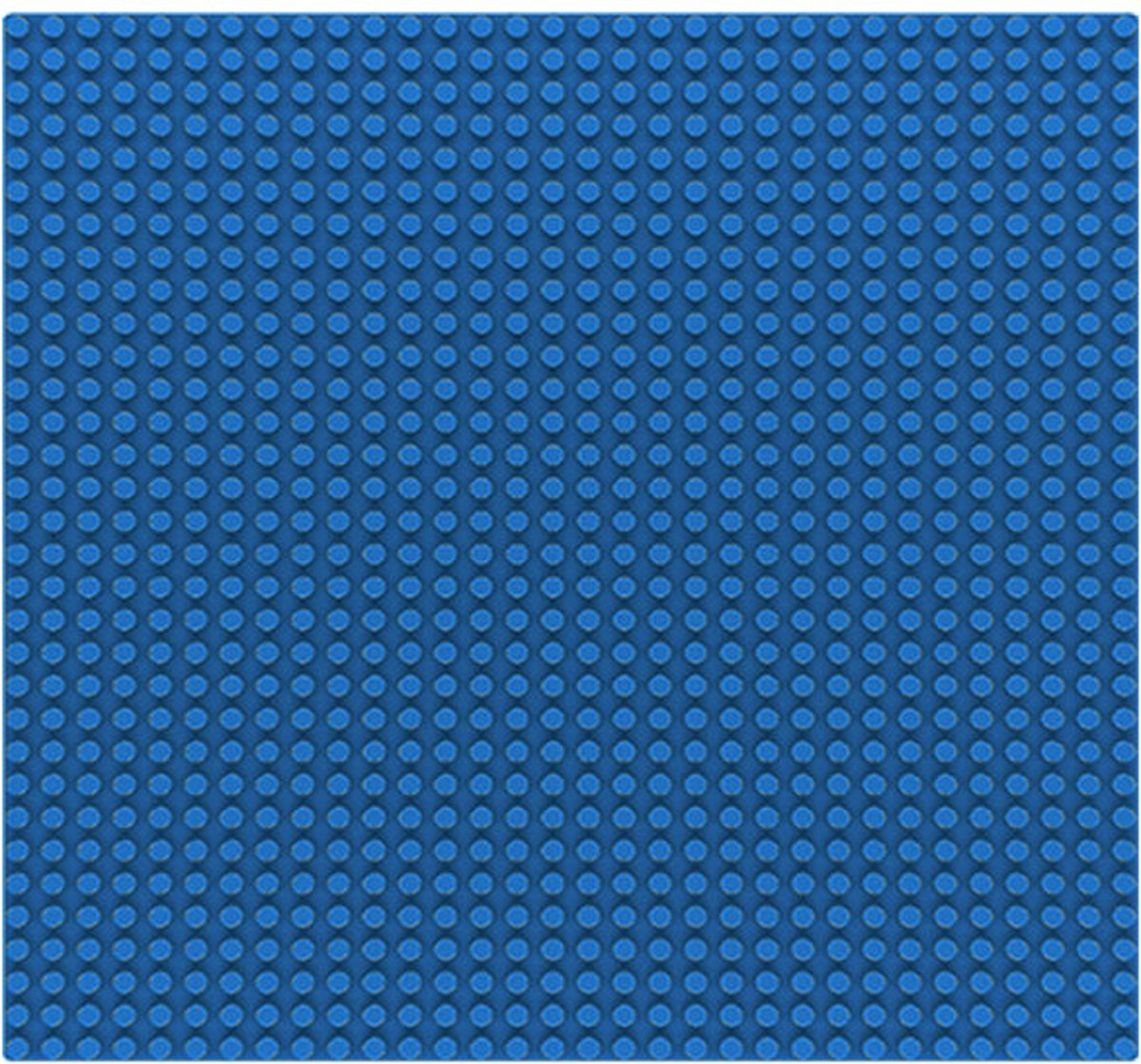 Plaque de base Sluban bleu