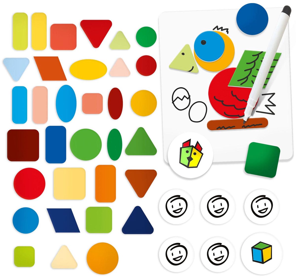 Les enfants de Headu apprennent à dessiner
