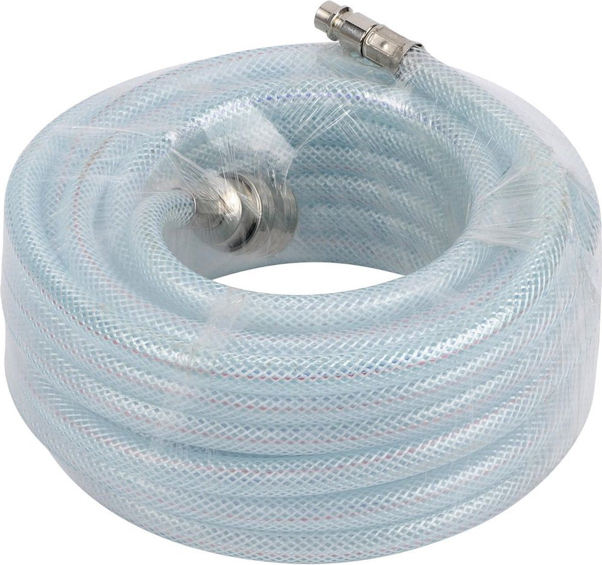 Tuyau d'air pour compresseur Powerplus powair0202 - max. pression : 8bar - longueur 15m - matière PU