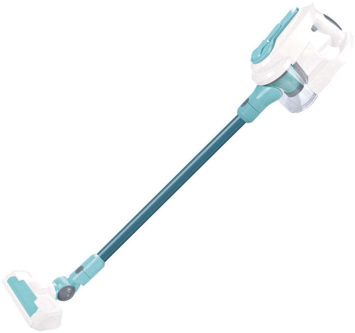 Aspirateur jouet bleu sans fil