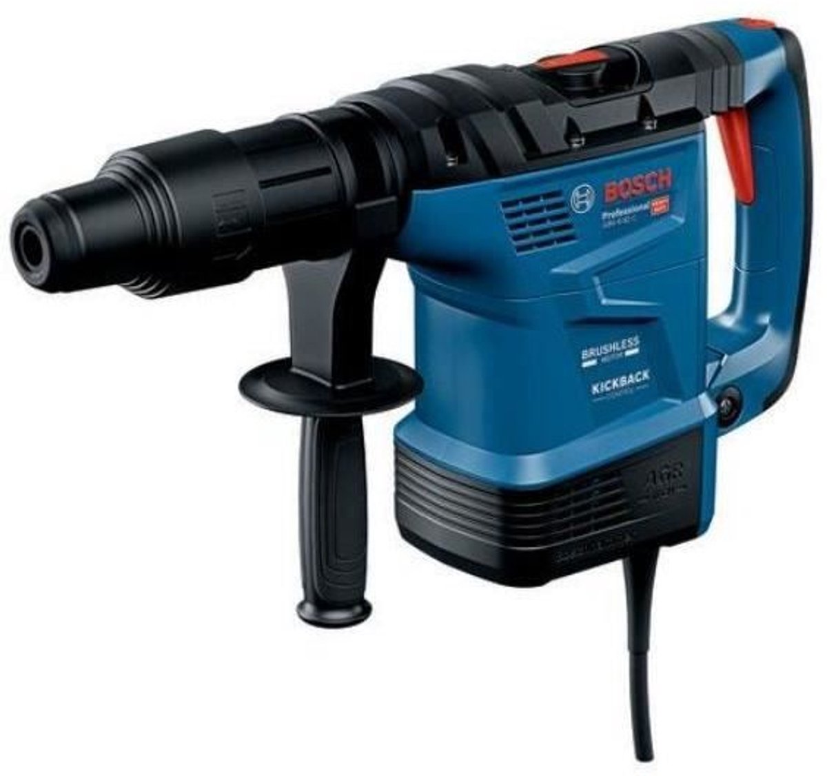 Marteau perforateur Bosch SDS-Plus 1350W GBH 6-42 C - coffret - pro