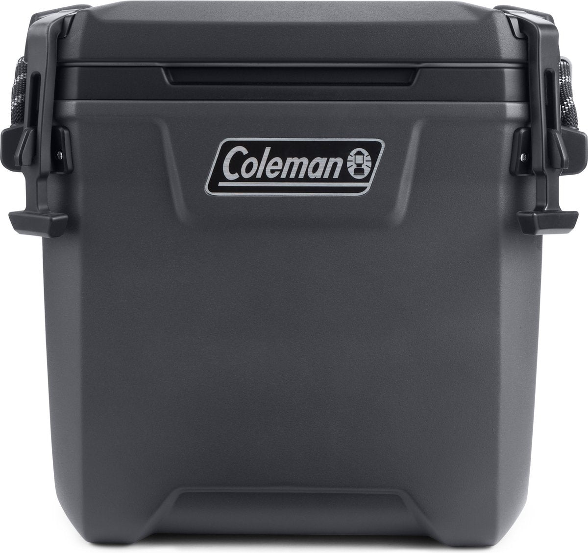 Glacière convoi Coleman 28qt - glacière 29 litres - légère - antibactérienne - grise
