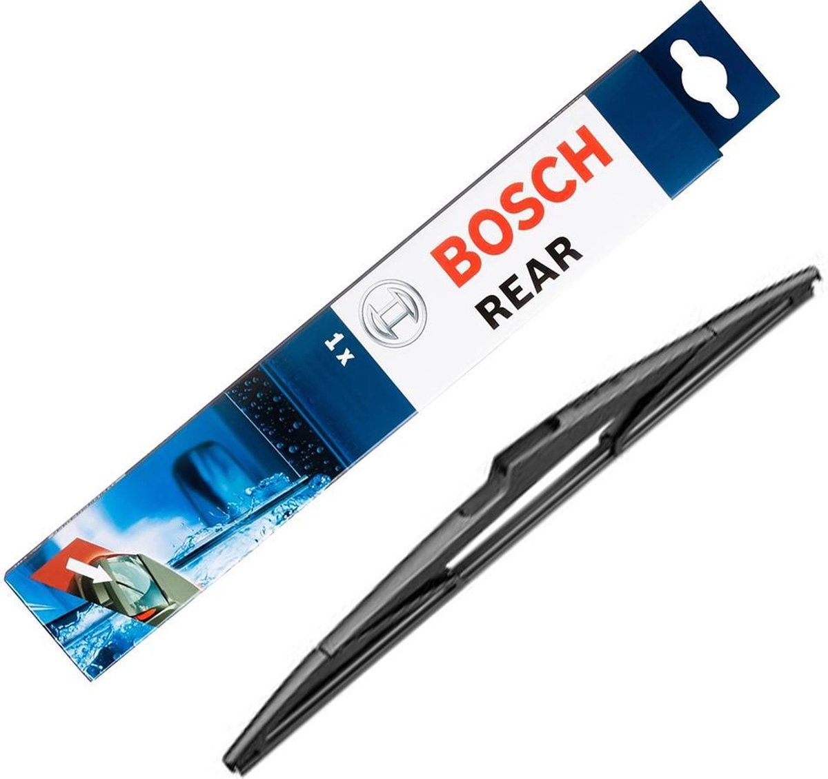 Bosch h840 - balai d'essuie-glace arrière - longueur : 290 mm - balai d'essuie-glace arrière