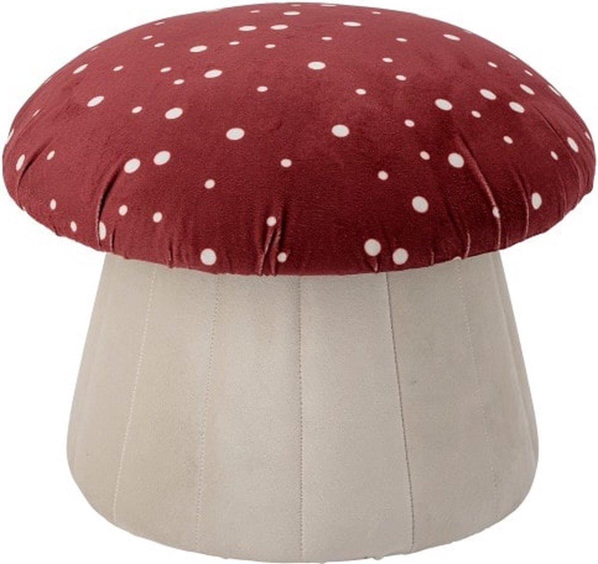 Pouf mini lue Bloomingville