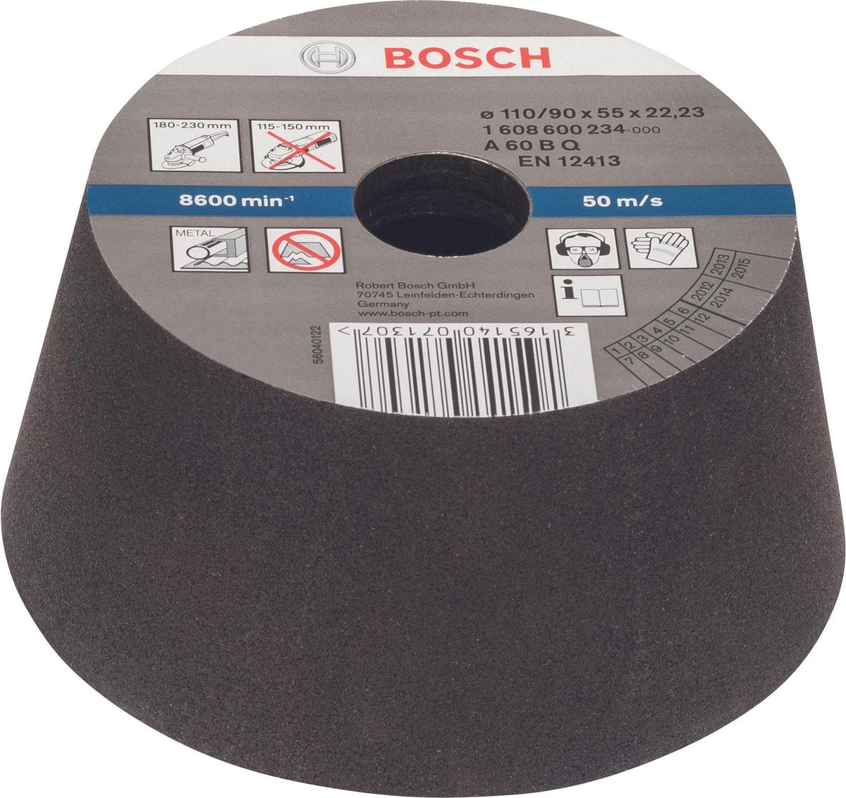 Bosch bol pierre 70 k60