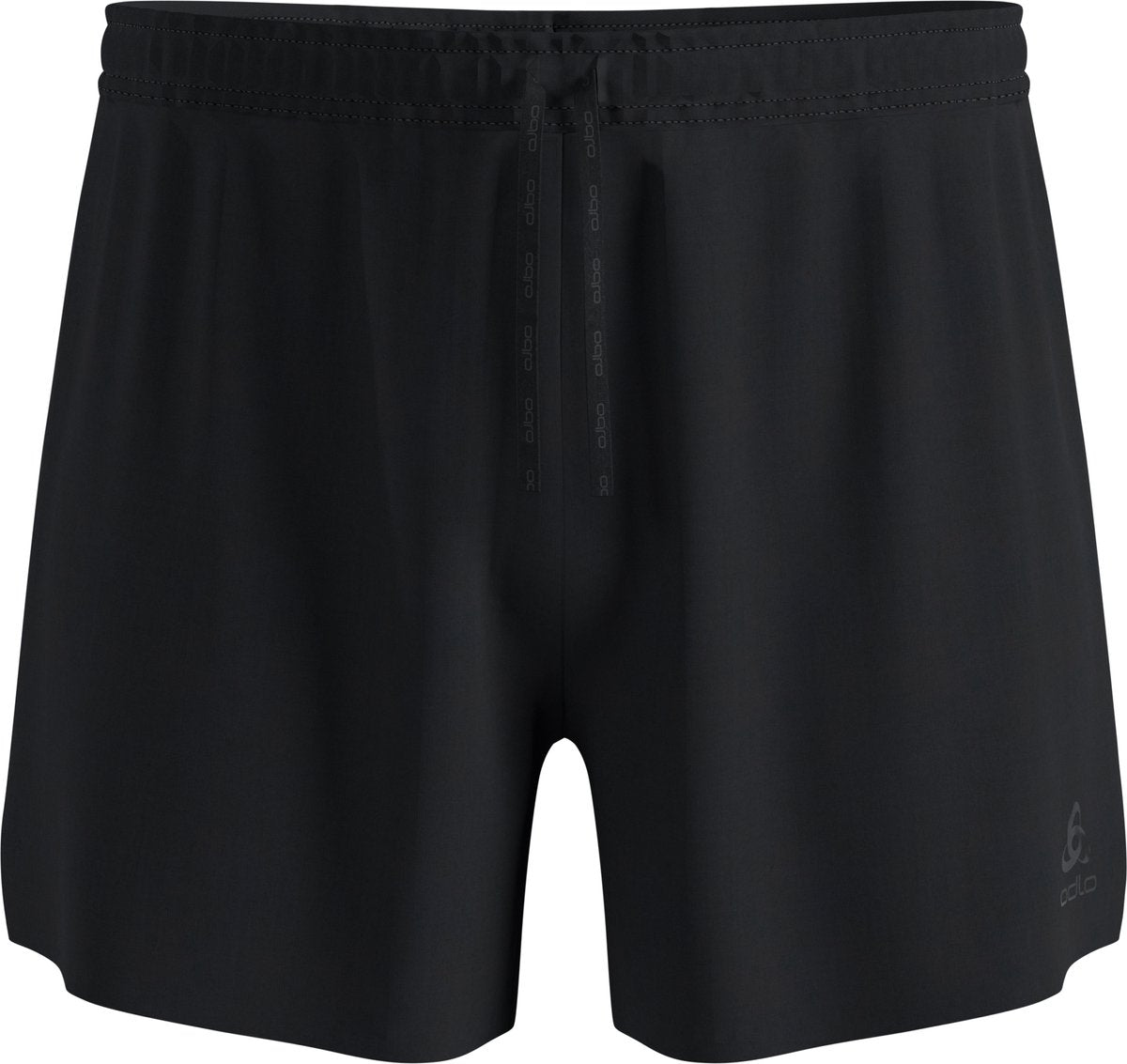 Odlo Zeroweight 5 pouces short de course sans pantalon intérieur 2.0 - homme - noir - l