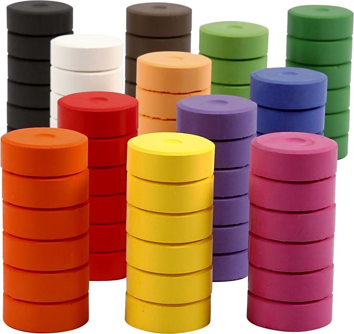 Colortime https : www.ccobby.nl aquarelle-h-16-mm-d-44-mm-refill-72-piece-1-box