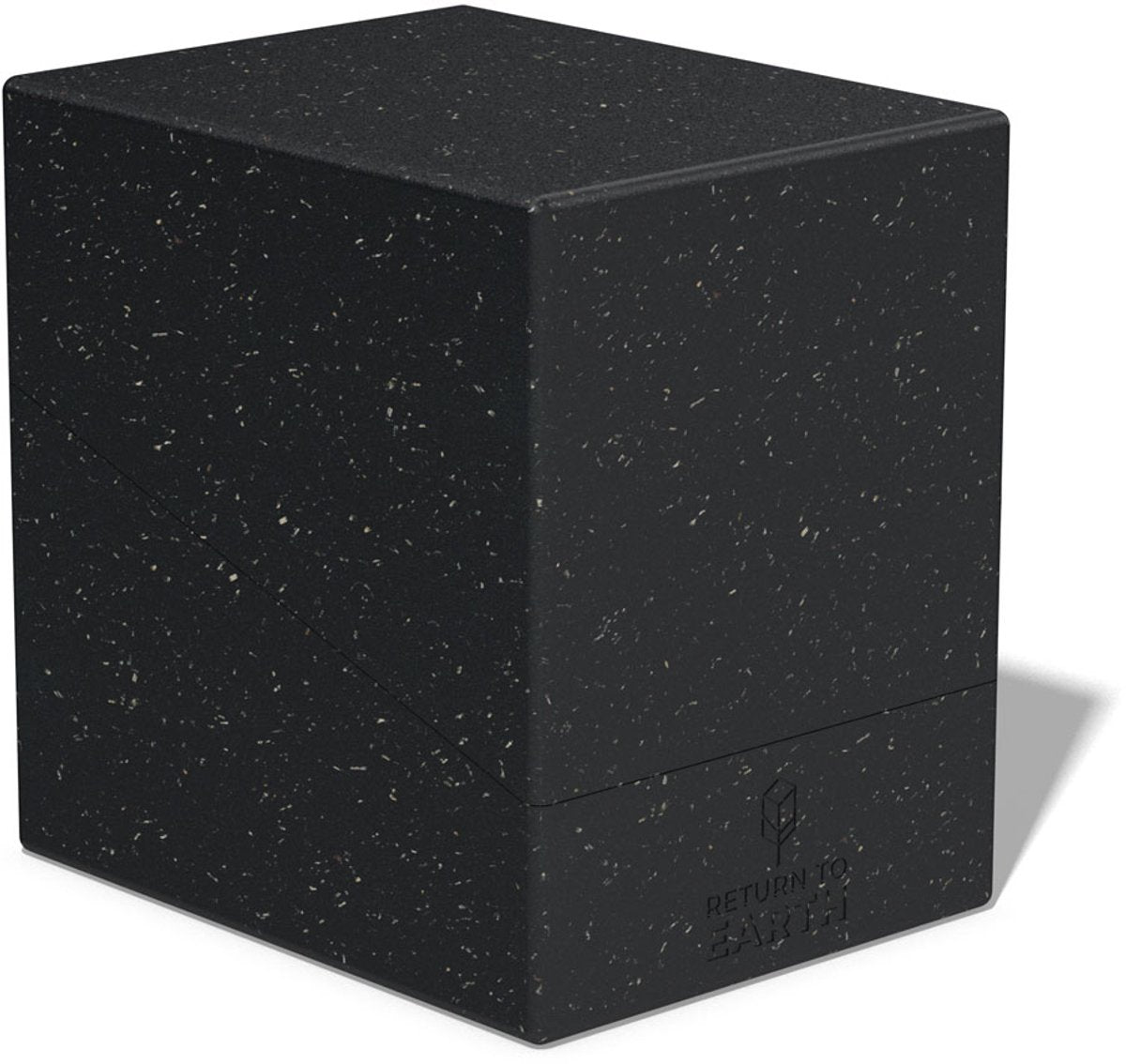 Ultimate guard retour sur terre rocher 133+ - noir
