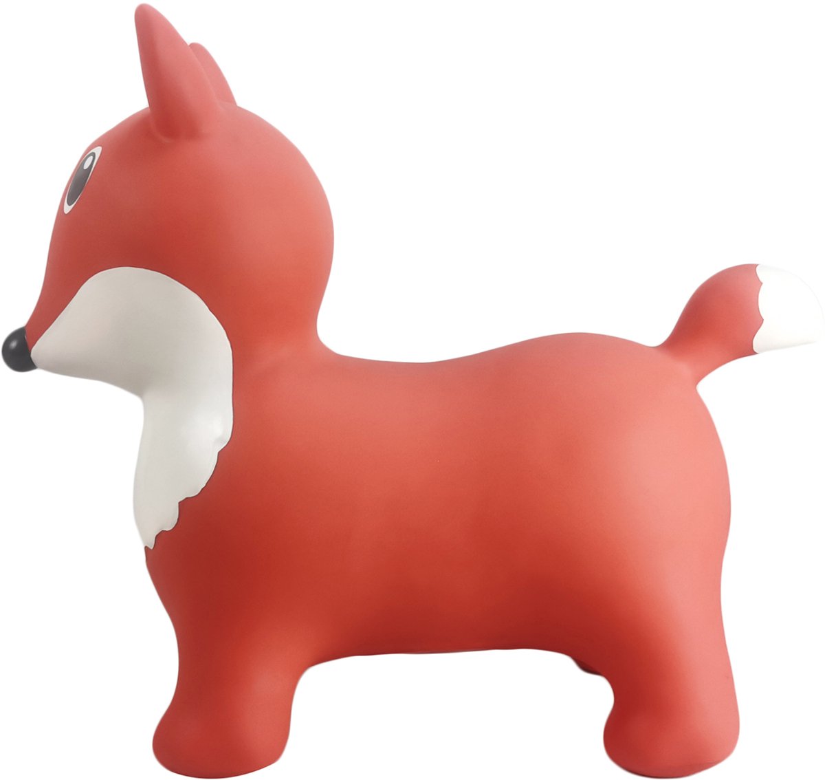 Trouvez cet animal hippopotame sauteur - le renard lela - avec pompe - motricité et jeu fantastique - 2+
