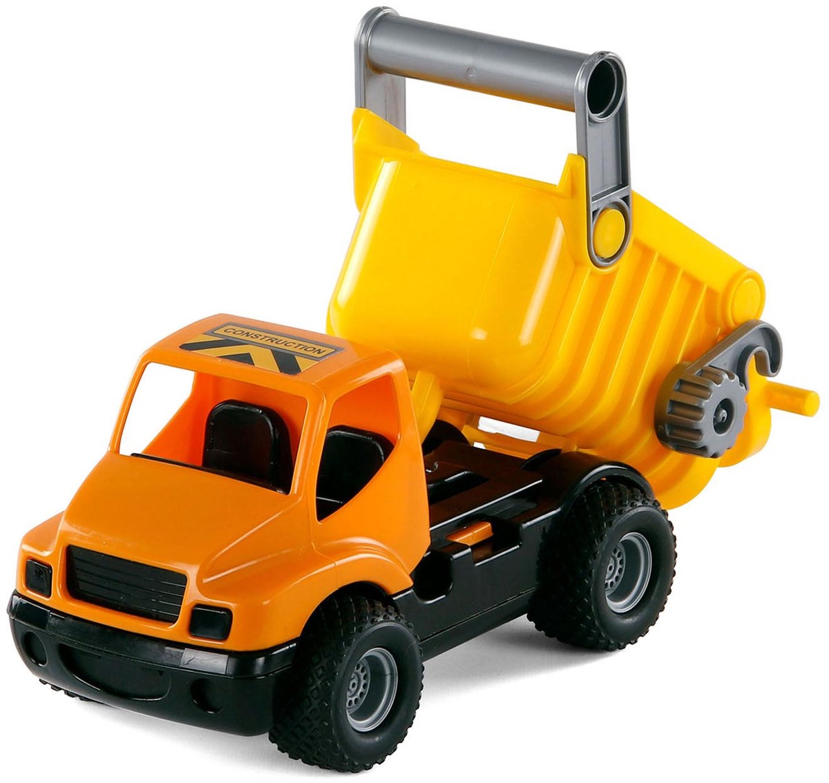 Camion de basculement de Cavallino avec poignée