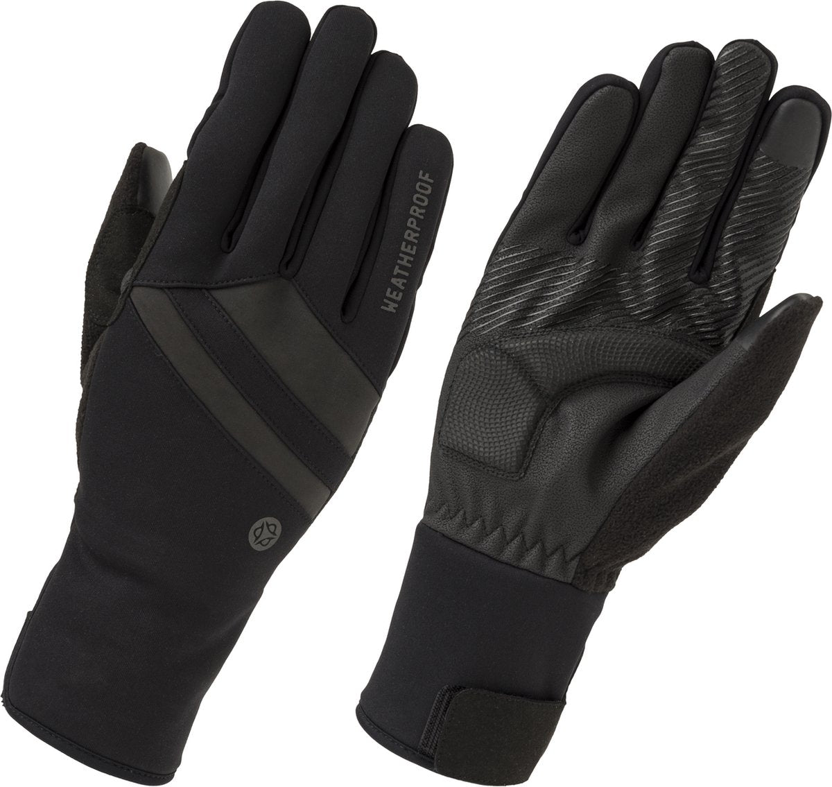 Agu weatherproof handsschoenen essential - zwart - xxl
