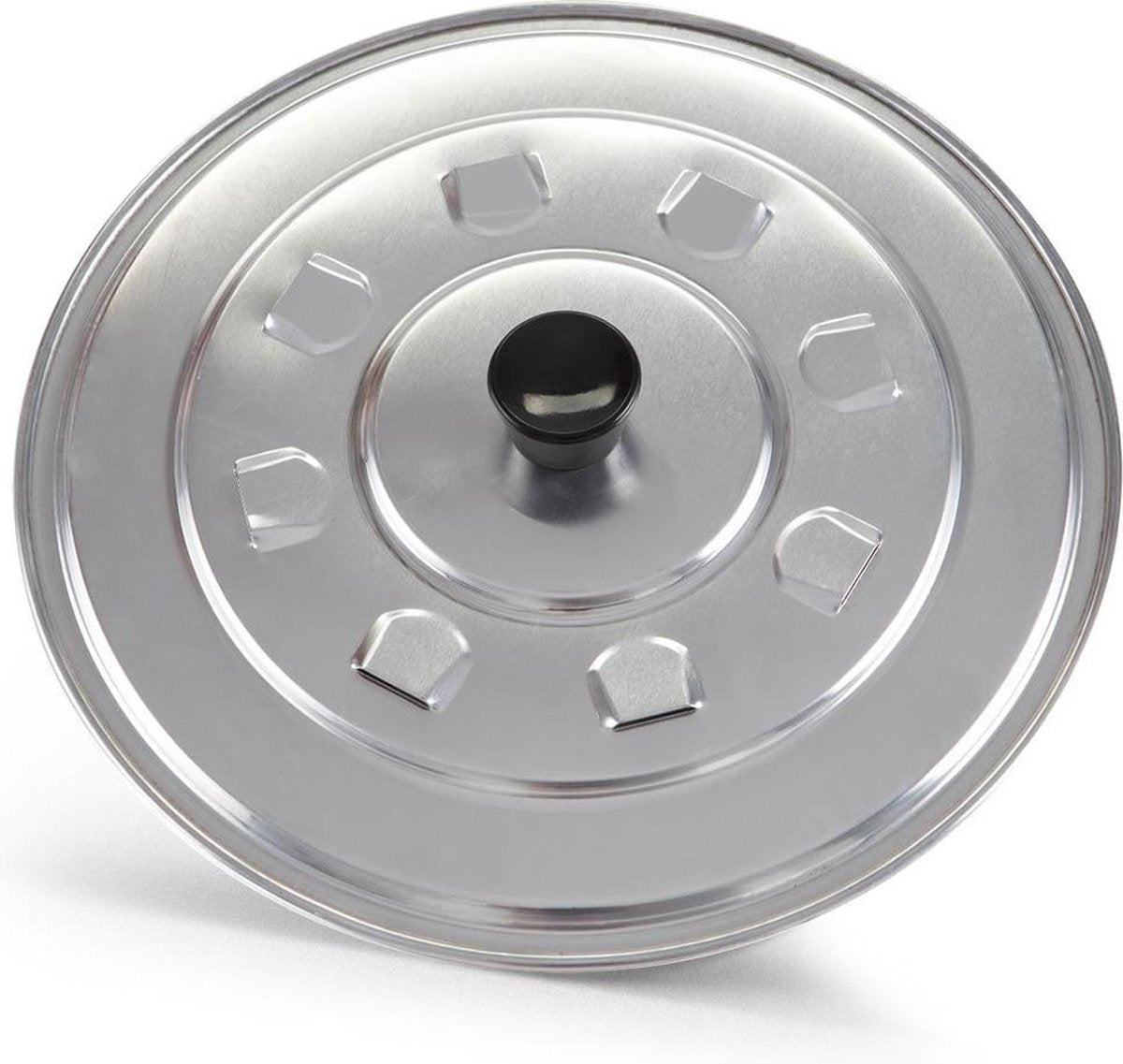 Poêle à paella avec couvercle Inno cuisinno, 36 cm