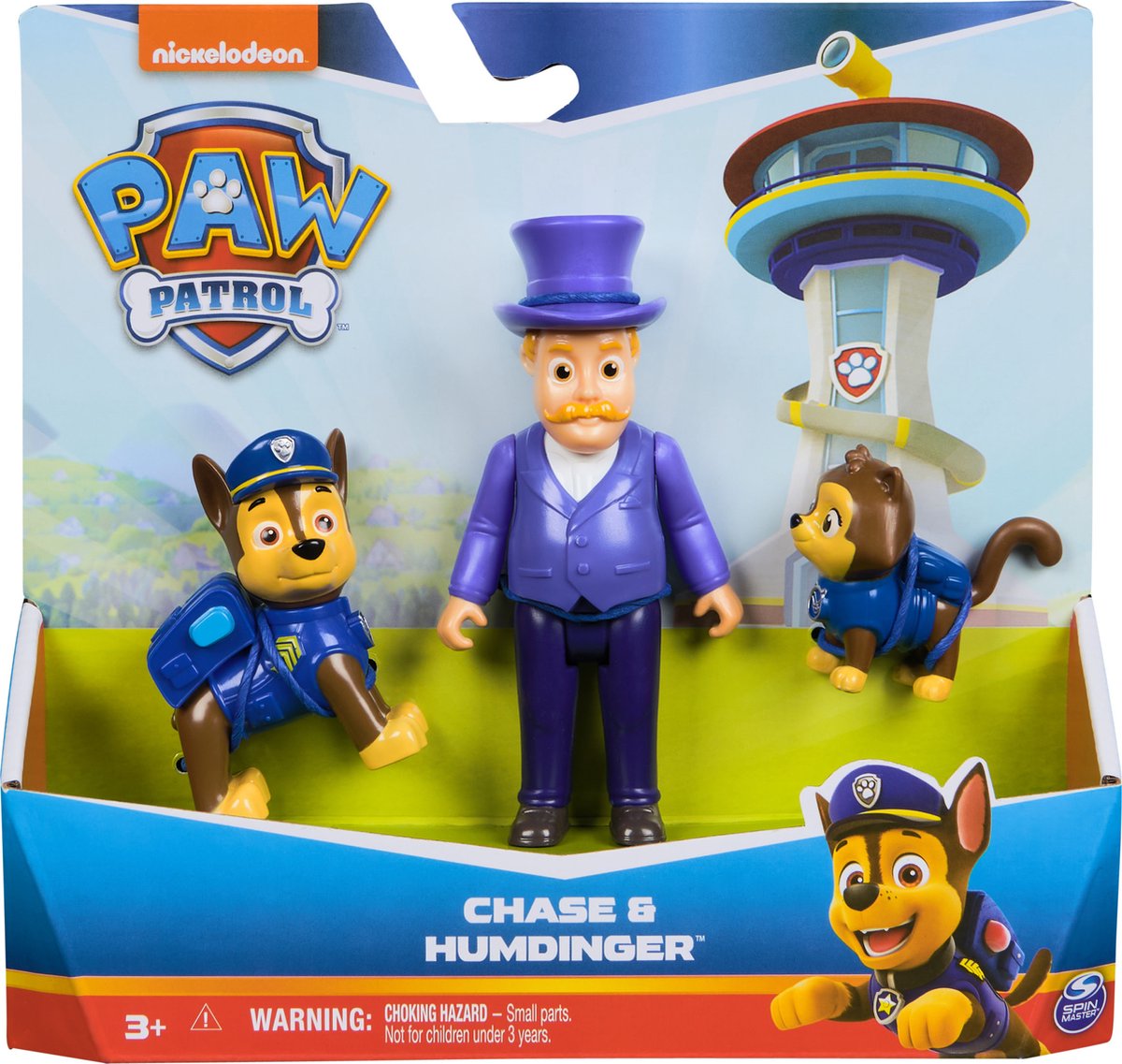 Pat' patrouille, héros, chasse aux chiots