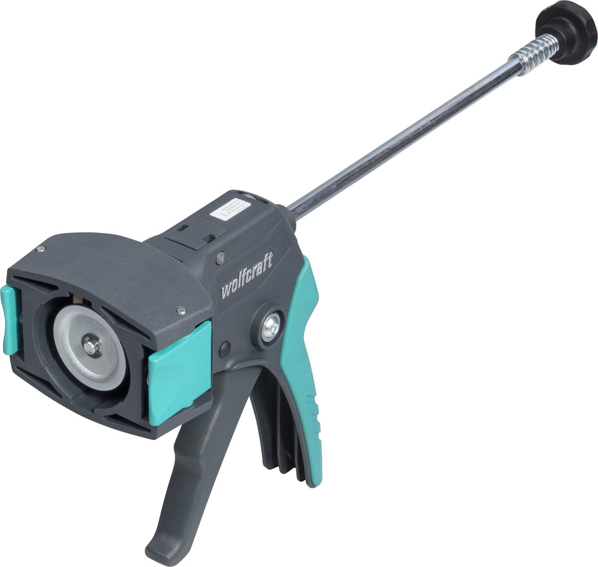 Wolfcraft - pistolet à calfeutrer mg 310 compact - 4357000