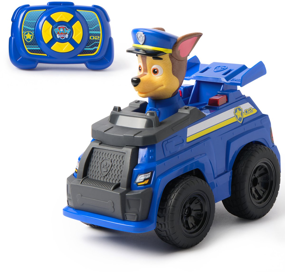 Pat' patrouille rc poursuite