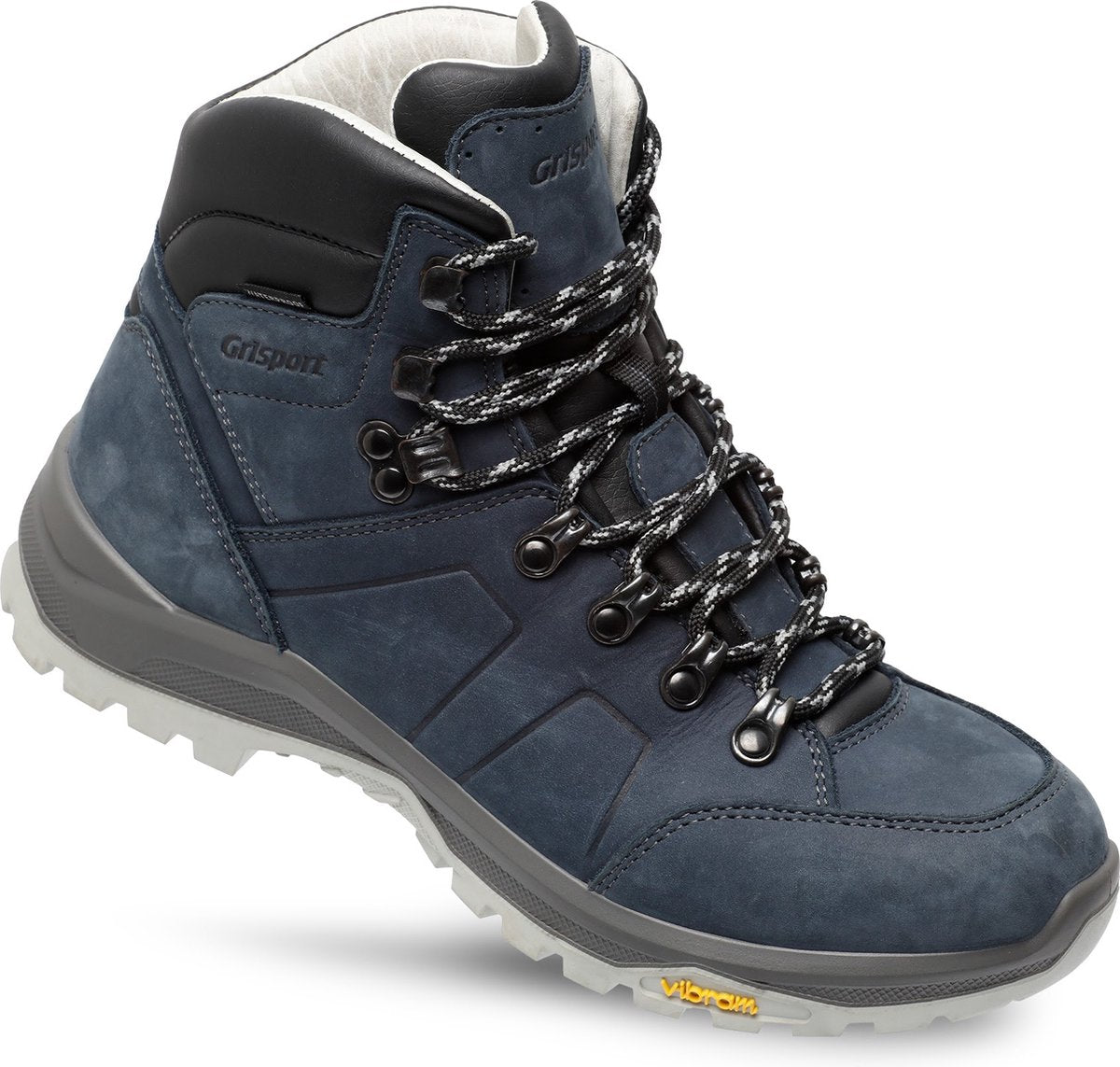 Grisport arizona mid wandelschoenen dames - blue - maat 39