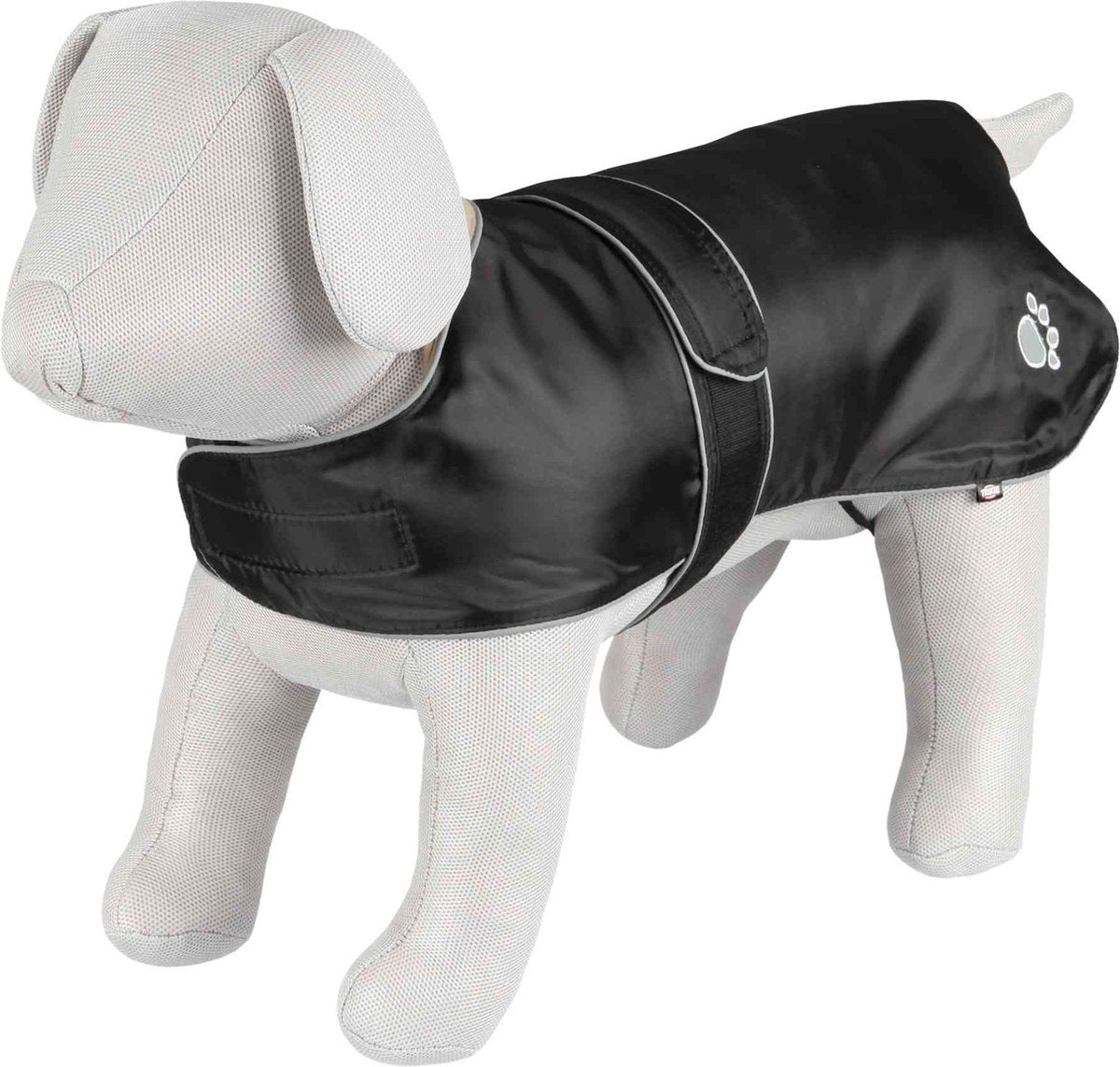 Trixie Manteau pour chien Orleans noir