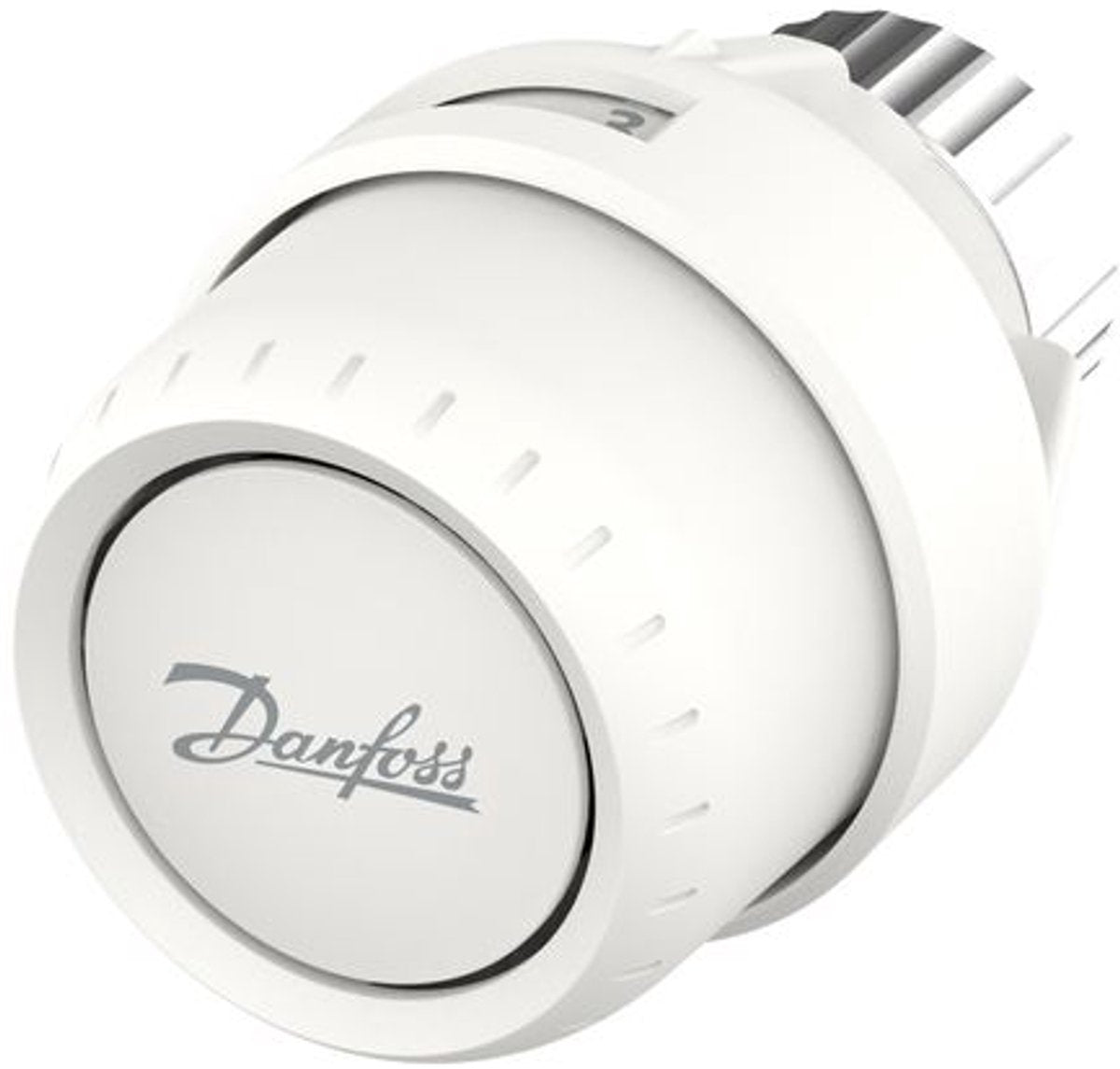 Danfoss tête thermostatique aveo remplie de gaz, ef, modèle gouvernemental, 015g4040