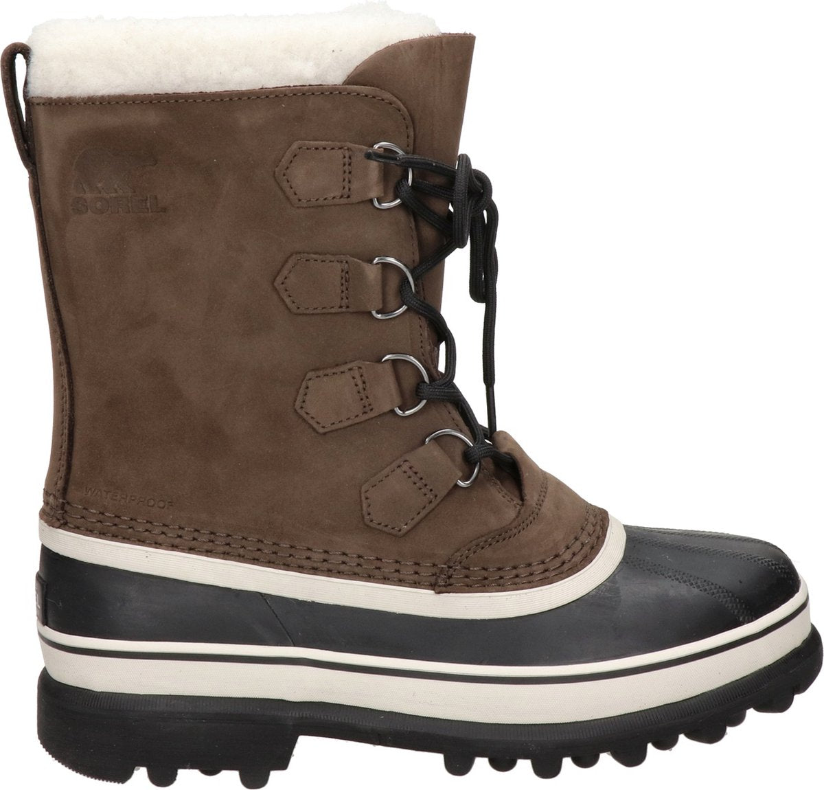 Bottes de neige Sorel caribou™ wp pour homme - bruno - taille 45