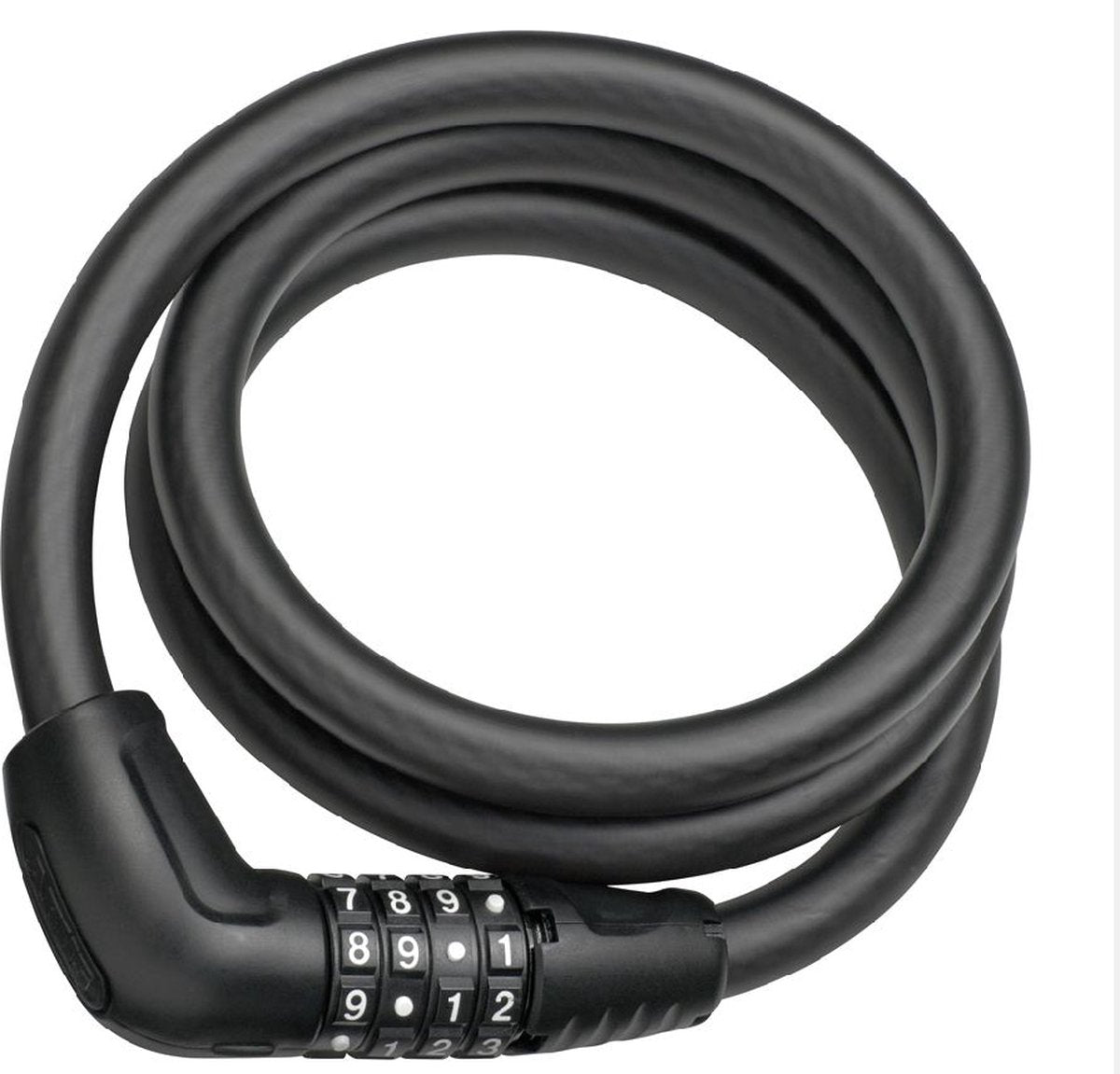 Microflex de verrouillage du câble de qualité abus 6615c 85 15 noir