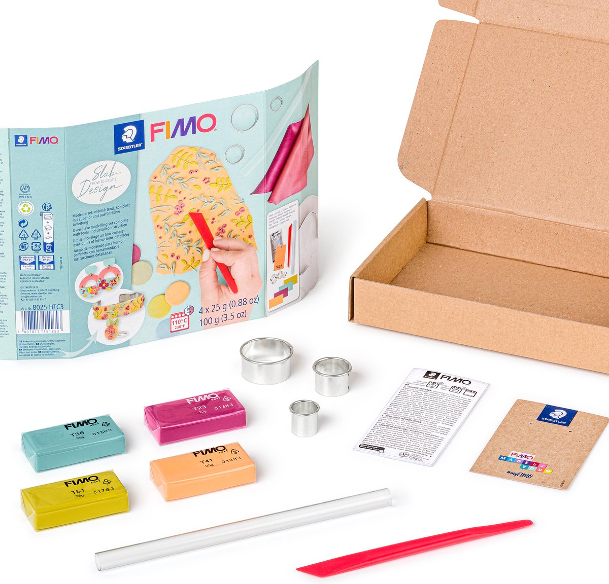 Conception de bavoirs Fimo comment créer un ensemble