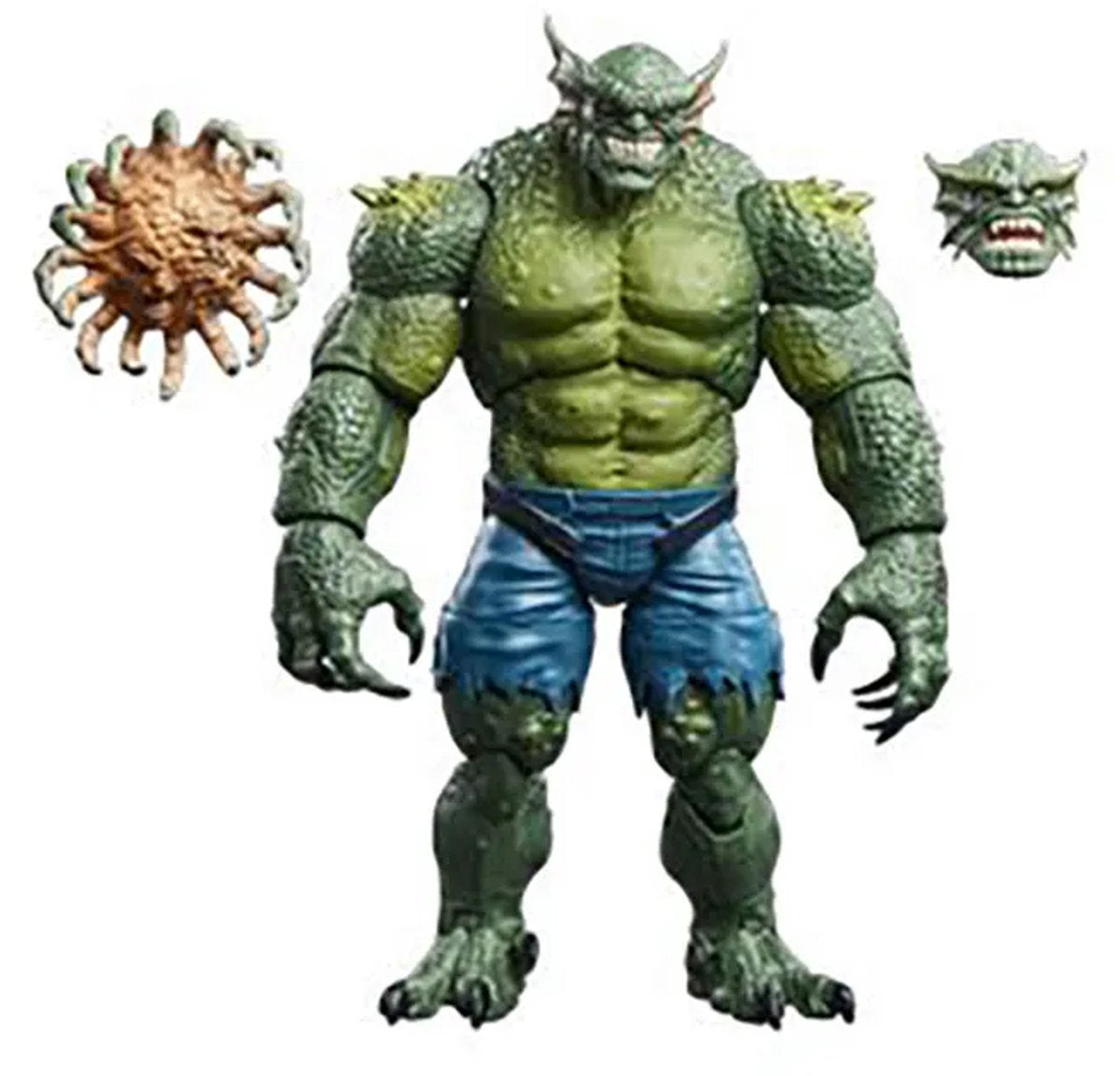 Hasbro série Marvel Legends Marvel's Abomination - figurine 15cm