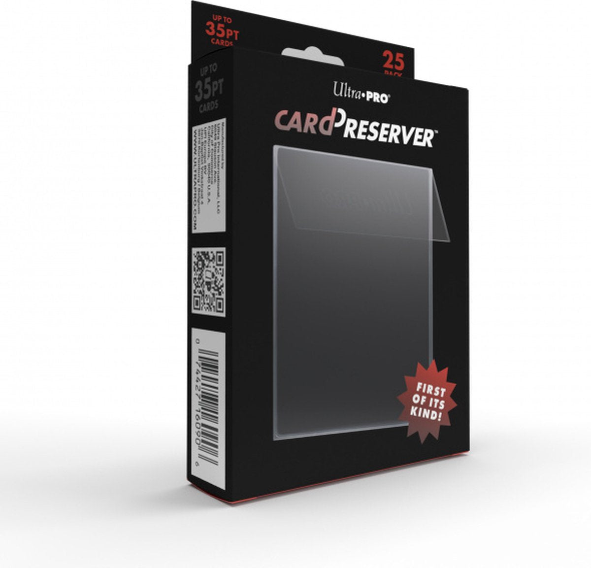 Protège-cartes à pochettes Ultrapro - protège-cartes à pochettes - 25 pièces