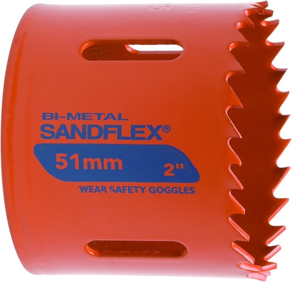 Bahco scie cloche sandflex® bimétallique 210mm - 3830-210