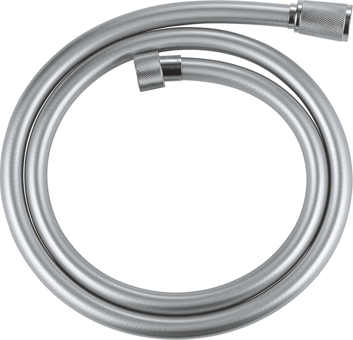 Grohe flexible de douche twiststop argent vitalioflex 1250 - chrome 22112000