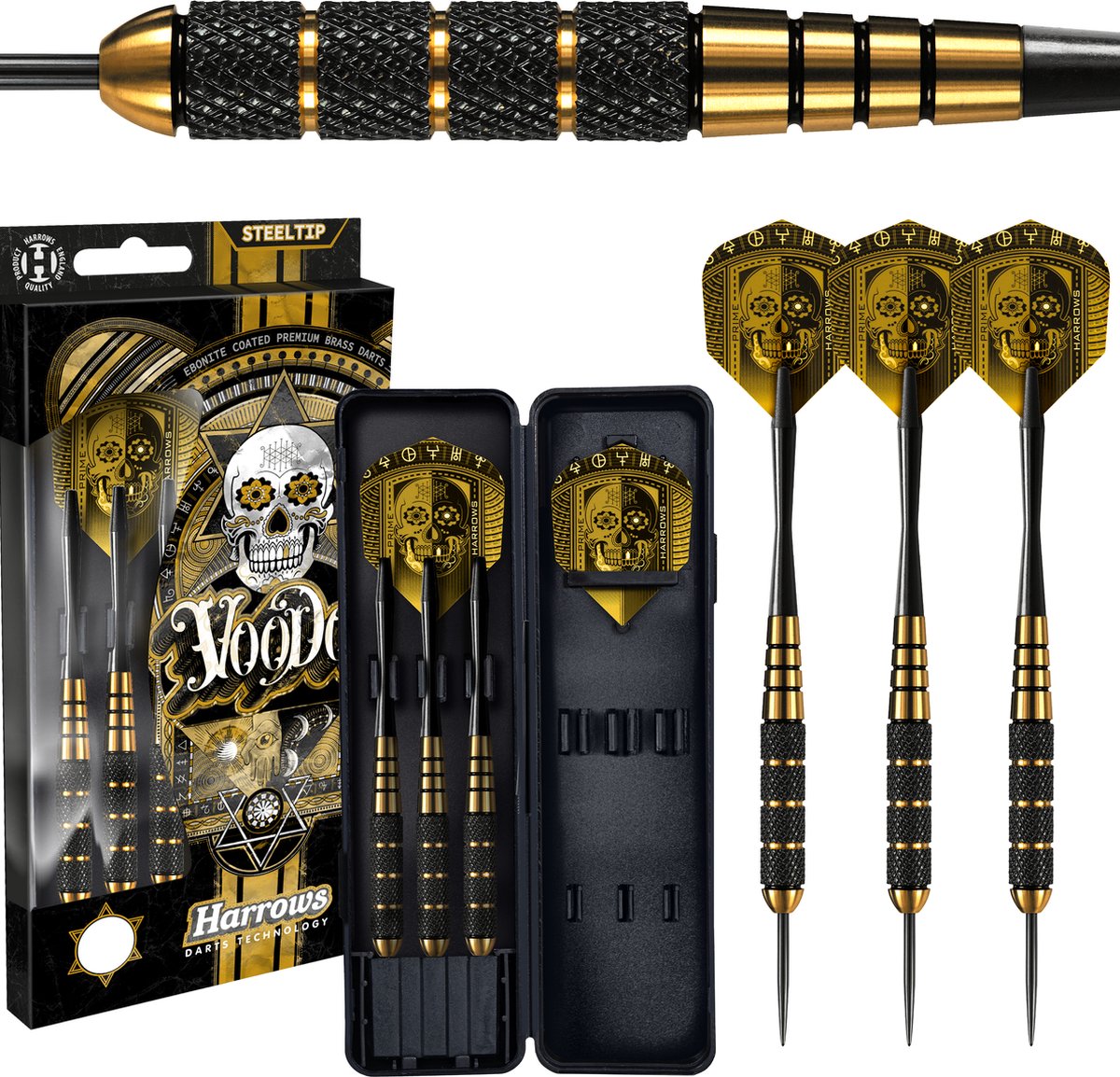 Harrows vaudou 27gk