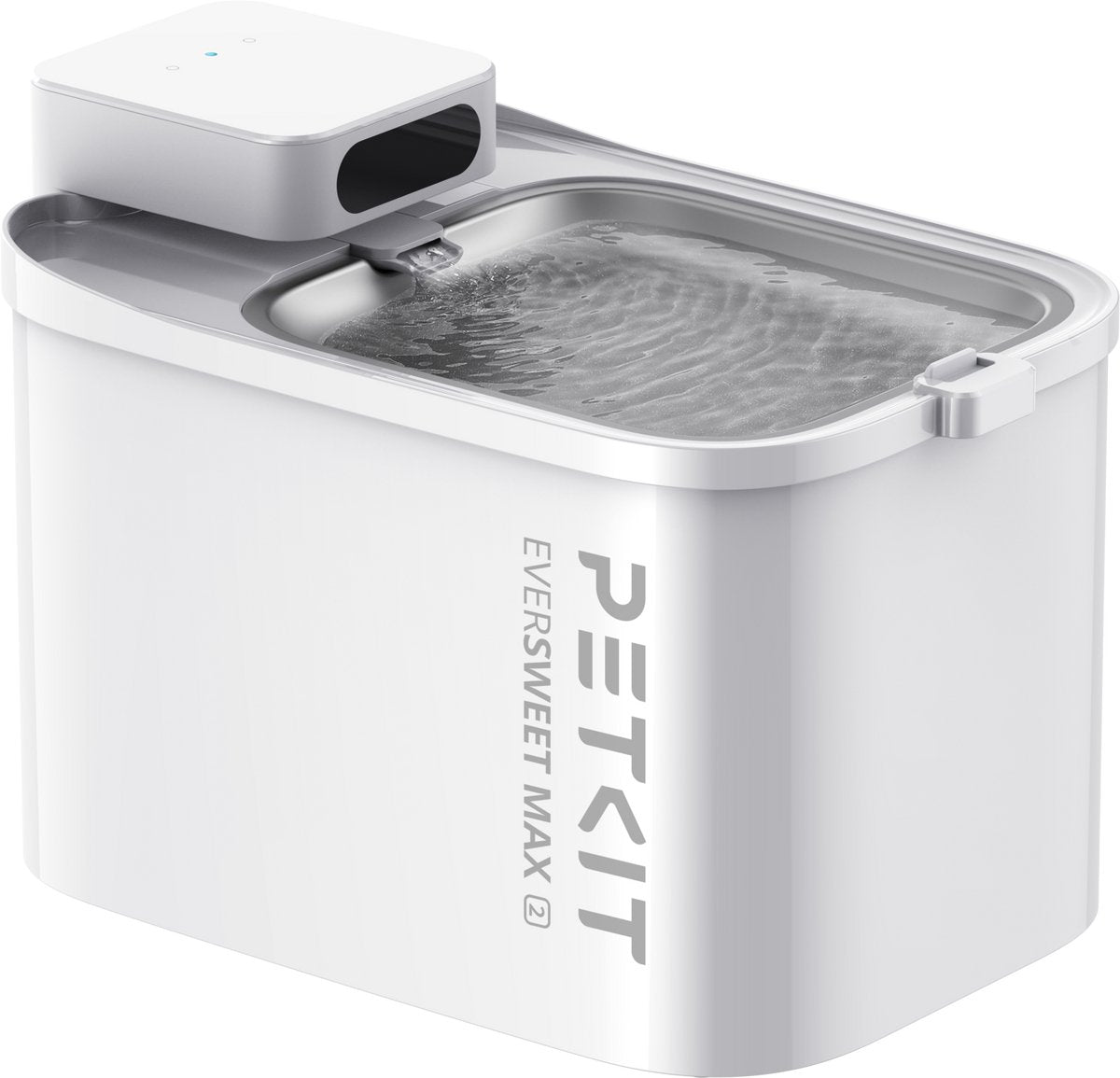 Petkit - eversweet max 2 - fontaine à eau automatique - 3 l - pour chien et chat - contrôle par application