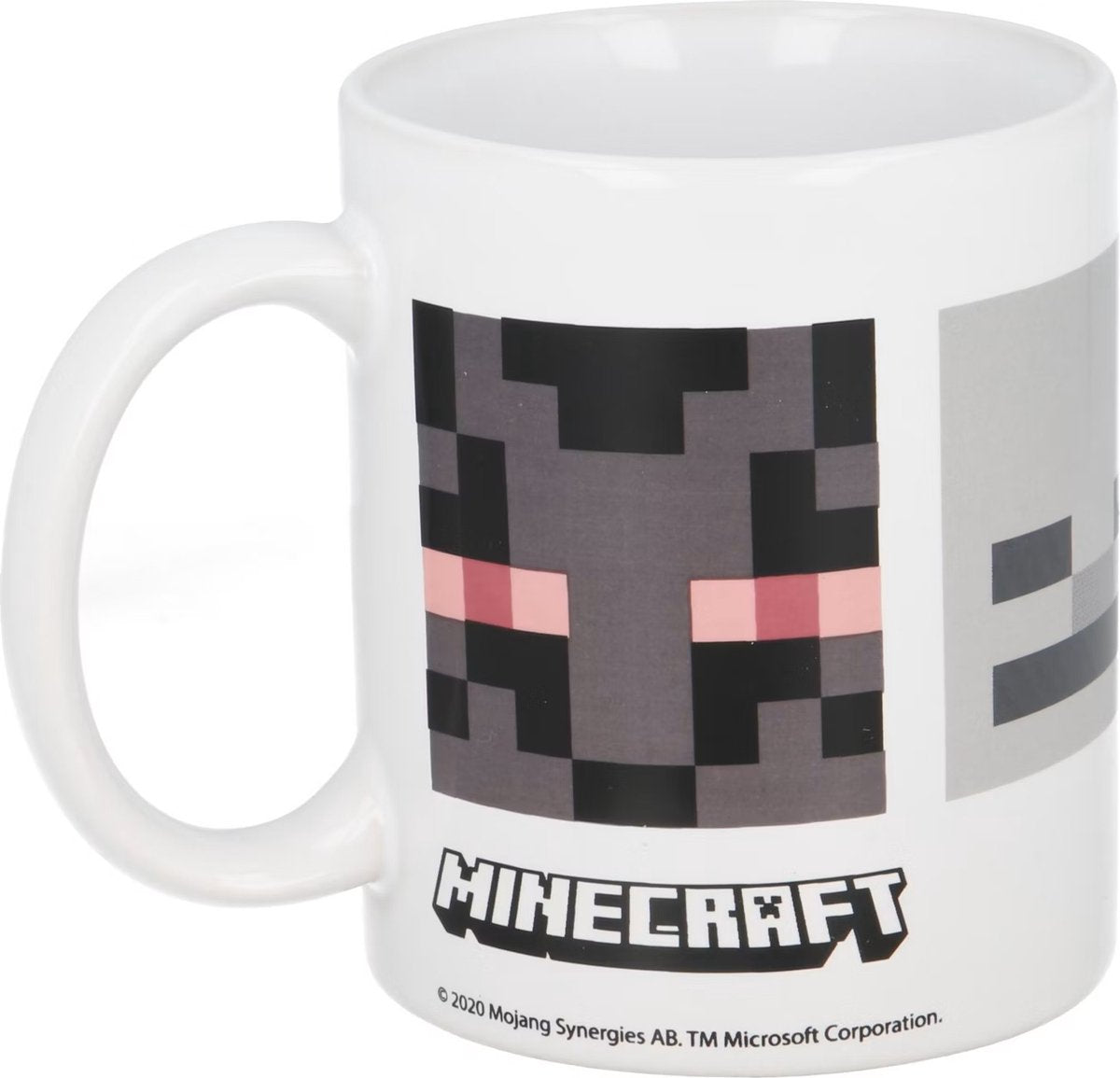 Stor minecraft - tasse en céramique créatures - 325ml