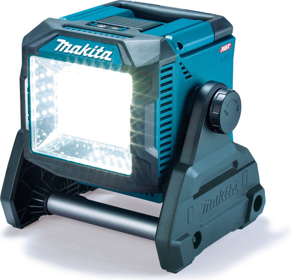 Makita deaml005g | lampe de chantier à LED | 40 V maximum | 14,4 V | 18v | avec filtre de lumière - deaml005g