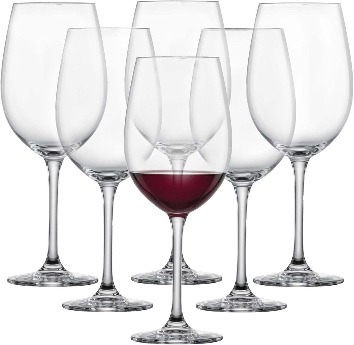 Verre à vin de Bourgogne Schott Zwiesel Classico - 409ml - 6 verres
