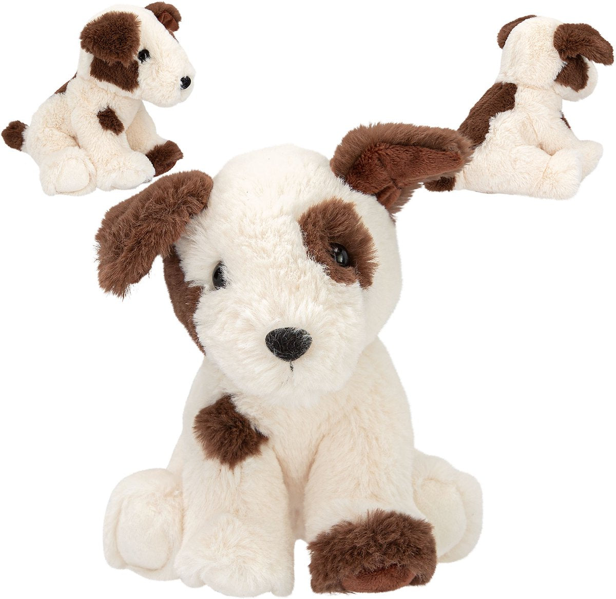 Depesche - peluche chien Bobby 16 cm - Fur Ever Friends