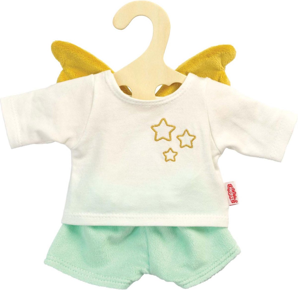 Tenue de poupée ange Heless, 35-45 cm