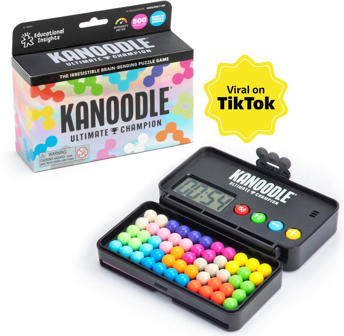Ressources d'apprentissage kanoodle® champion ultime - 7+