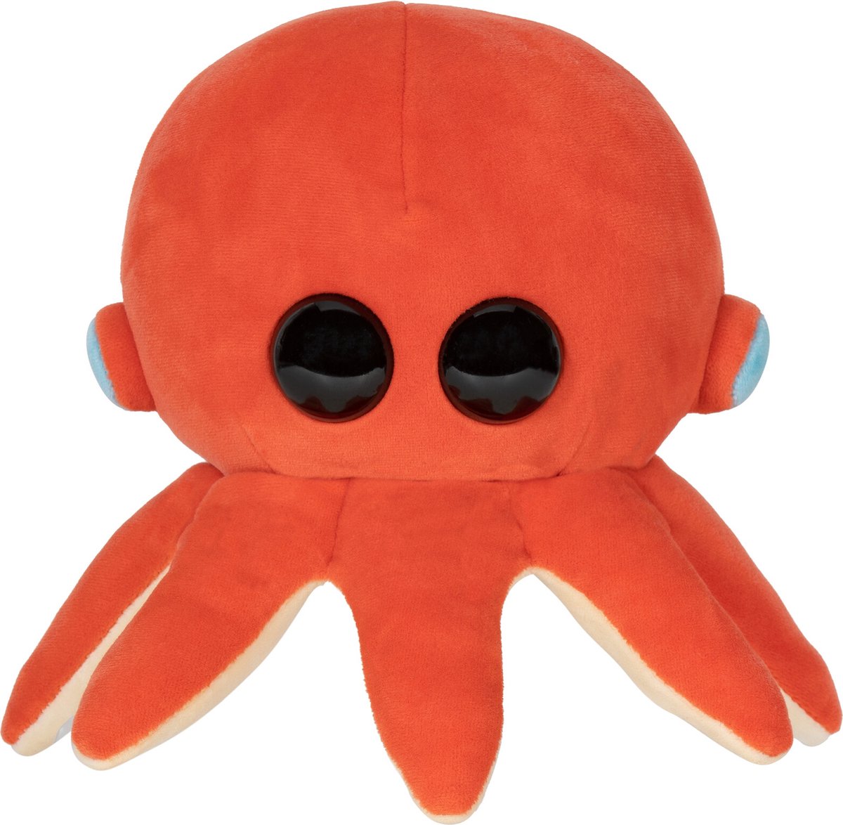 Adoptez-moi ! peluche collector poulpe 20cm 19 cm