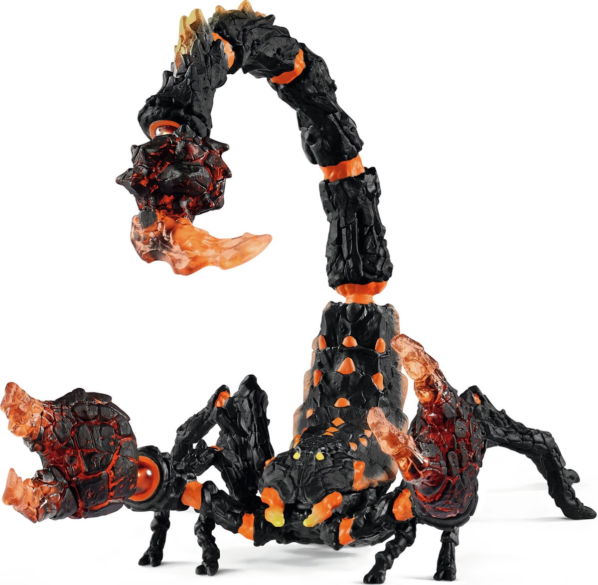 Schleich Eldrador Scorpion de lave 70142