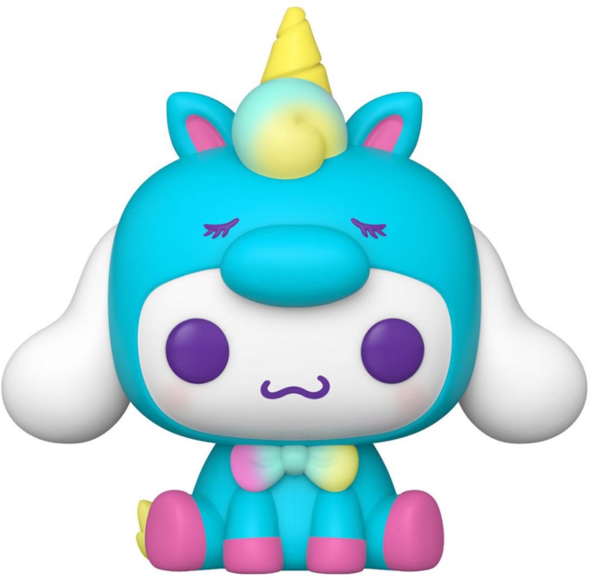 Funko-pop ! sanrio : hello kitty - cinnamoroll (fête de la licorne)
