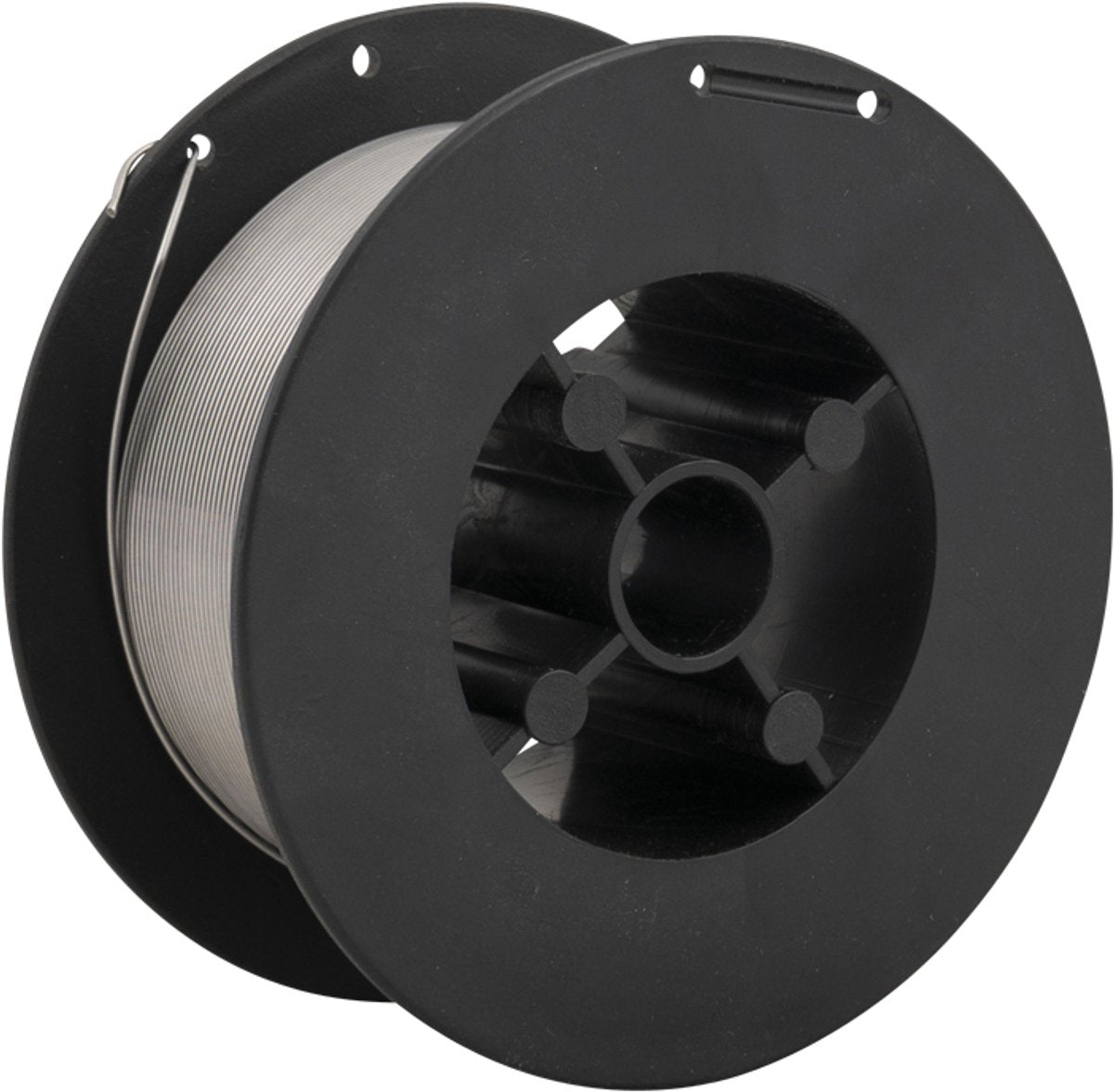 Le fil de soudage a rempli 0,9 mm. 0,4 kg