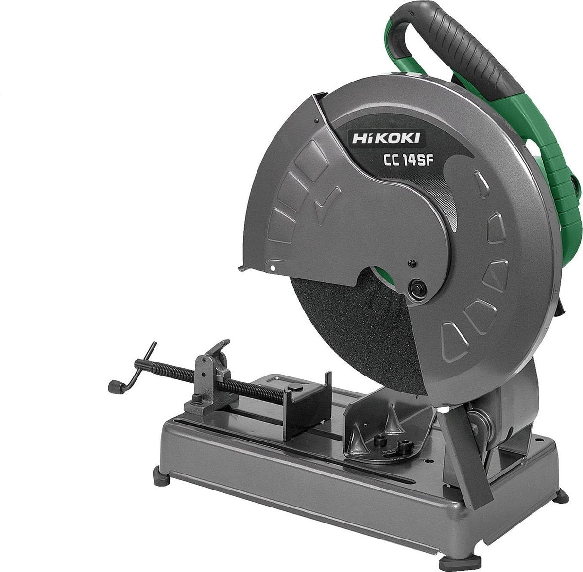 Machine de découpe d'abréviations Hikoki cc14sf waz