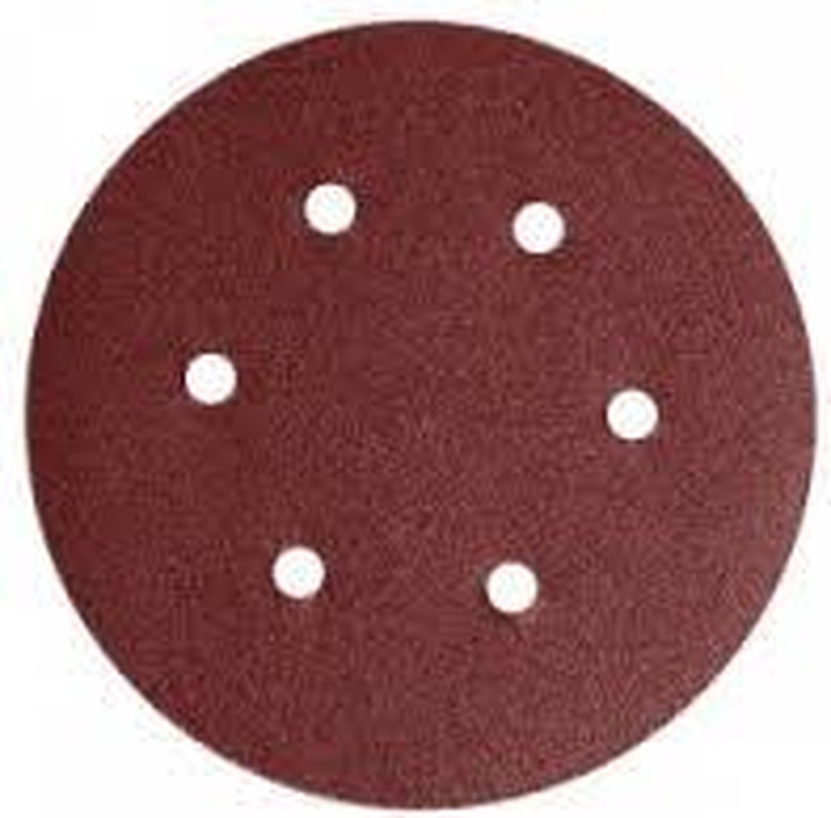 Powerplus powair0122 5 stuks schuurpapier 㘠150 mm k60