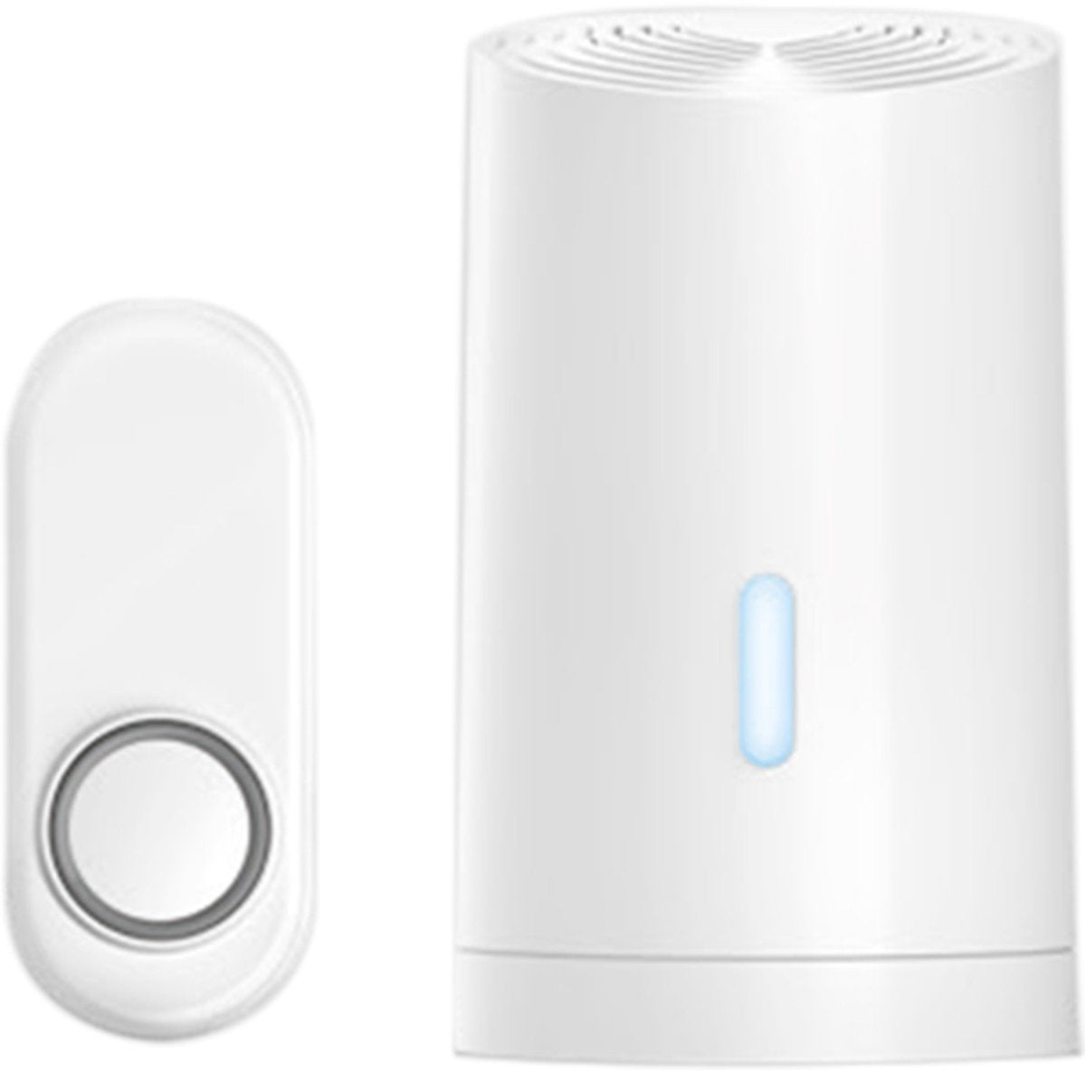 Cliquez sur Cliquez sur l'ensemble de porte de portes sans fil mobile ACDB-9000AC