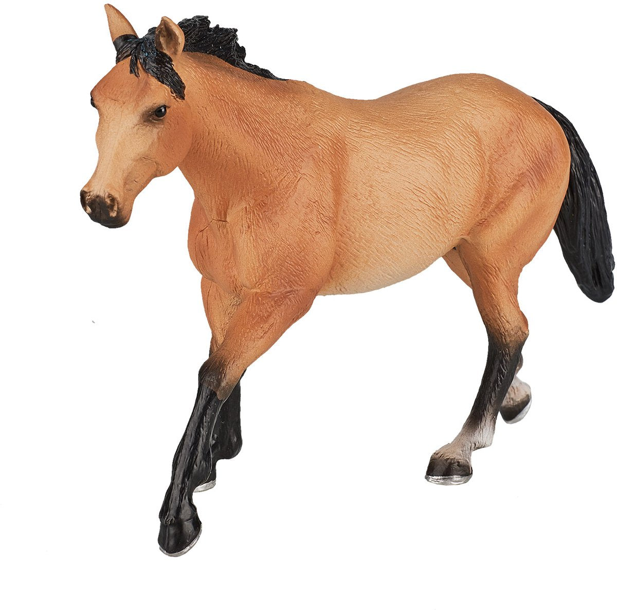 Mojo Horse World Quarter Horse en peau de daim - 387121