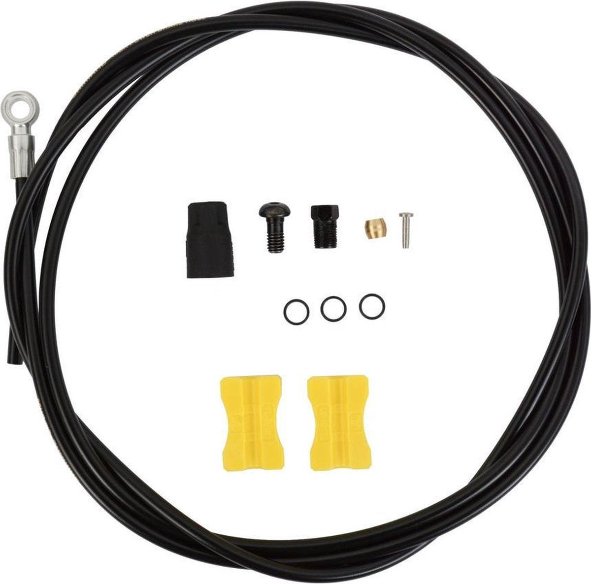 Tuyau de frein de mer Shimano sm-bh90-sbs 1700mm